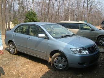 2006 Toyota Corolla Pictures