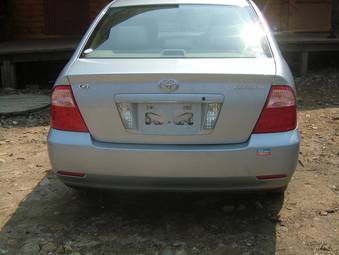 2006 Toyota Corolla Photos