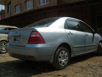 2006 Toyota Corolla For Sale