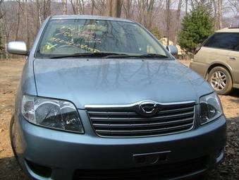 2006 Toyota Corolla For Sale