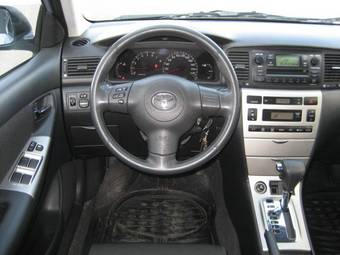2006 Toyota Corolla Pictures