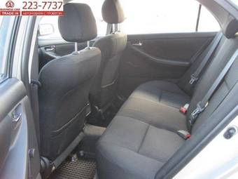 2006 Toyota Corolla For Sale