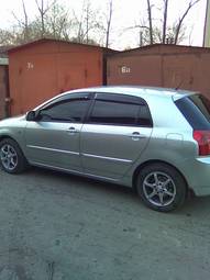 2006 Toyota Corolla Photos