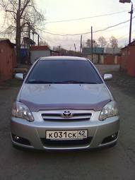 2006 Toyota Corolla Photos