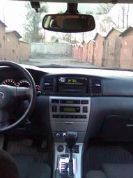 2006 Toyota Corolla Photos