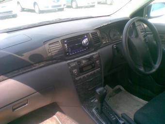 2006 Toyota Corolla Photos