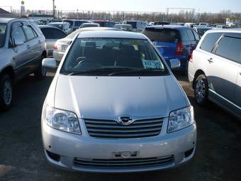 2006 Toyota Corolla Photos