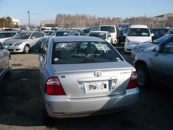 2006 Toyota Corolla Pictures