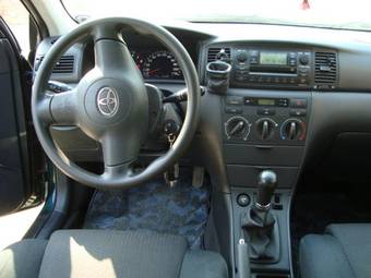2006 Toyota Corolla Wallpapers