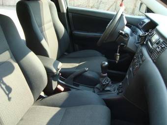 2006 Toyota Corolla For Sale