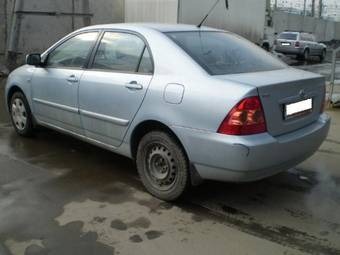 2006 Toyota Corolla For Sale