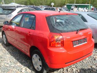2006 Toyota Corolla Photos