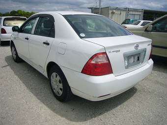 2006 Toyota Corolla Photos
