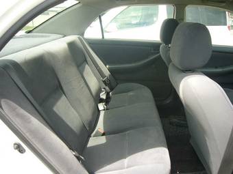 2006 Toyota Corolla Photos