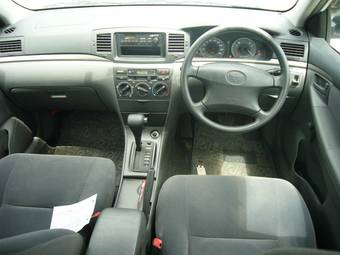 2006 Toyota Corolla Pictures