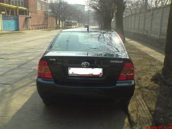 2006 Toyota Corolla For Sale