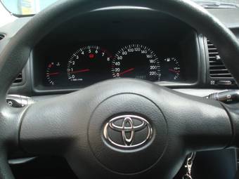 2006 Toyota Corolla Pictures