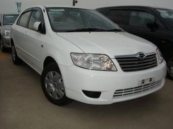 2006 Toyota Corolla Pictures