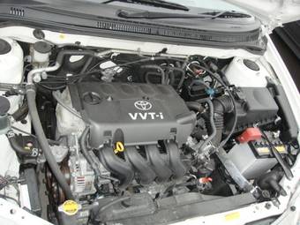 2006 Toyota Corolla Pictures