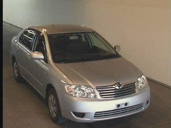 2006 Toyota Corolla Pictures