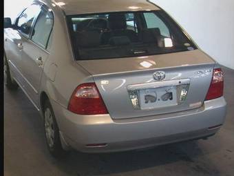 2006 Toyota Corolla Pics