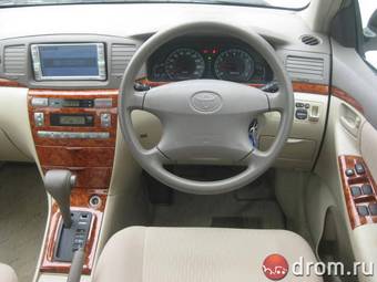 2006 Toyota Corolla Photos