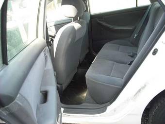 2006 Toyota Corolla Photos