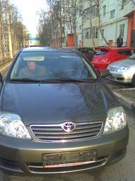 2006 Toyota Corolla Photos
