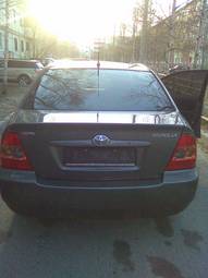 2006 Toyota Corolla Pictures