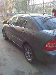 2006 Toyota Corolla Photos