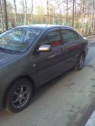 2006 Toyota Corolla Wallpapers