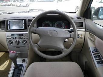 2006 Toyota Corolla Pictures