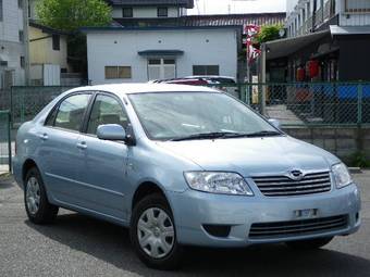 2006 Toyota Corolla Photos