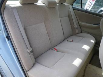 2006 Toyota Corolla Pictures
