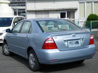 2006 Toyota Corolla Photos