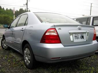2006 Toyota Corolla Pictures