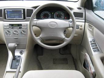 2006 Toyota Corolla Wallpapers
