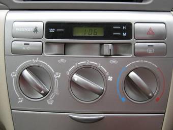 2006 Toyota Corolla Pics