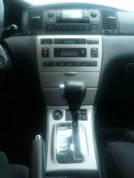 2006 Toyota Corolla Photos