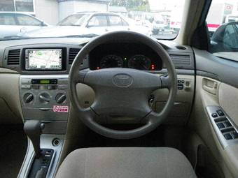 2006 Toyota Corolla Pictures