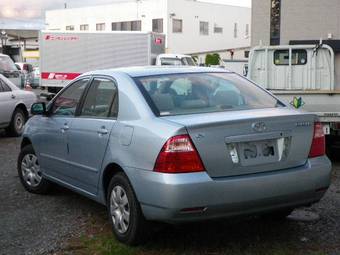 2006 Toyota Corolla Photos