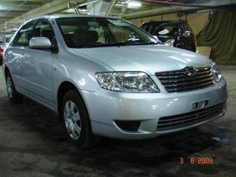 2006 Toyota Corolla Pictures
