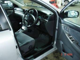2006 Toyota Corolla Photos