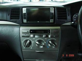 2006 Toyota Corolla Photos