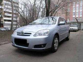 2006 Toyota Corolla For Sale