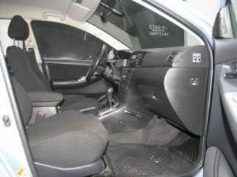 2006 Toyota Corolla Pictures