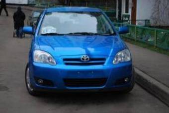 2006 Toyota Corolla For Sale