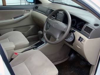 2006 Toyota Corolla Images