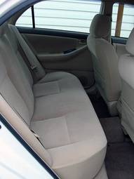 2006 Toyota Corolla Pictures