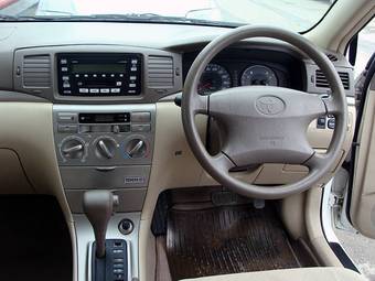 2006 Toyota Corolla Pics